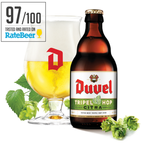 Duvel Tripel Hop Citra