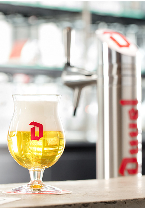 Duvel, una birra in stile Golden Strong Ale