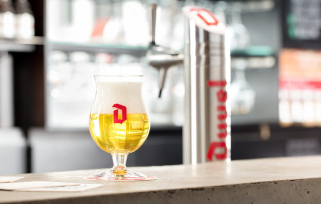 Duvel à la pression