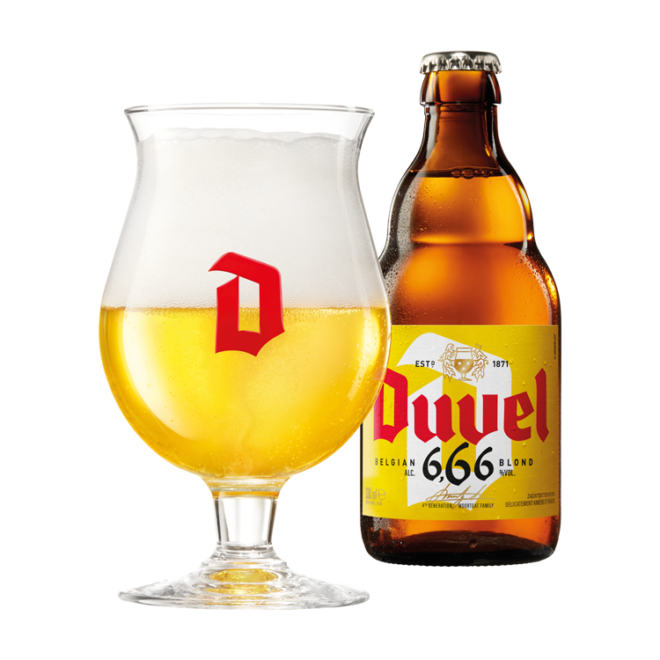 Een Duvelse combinatie