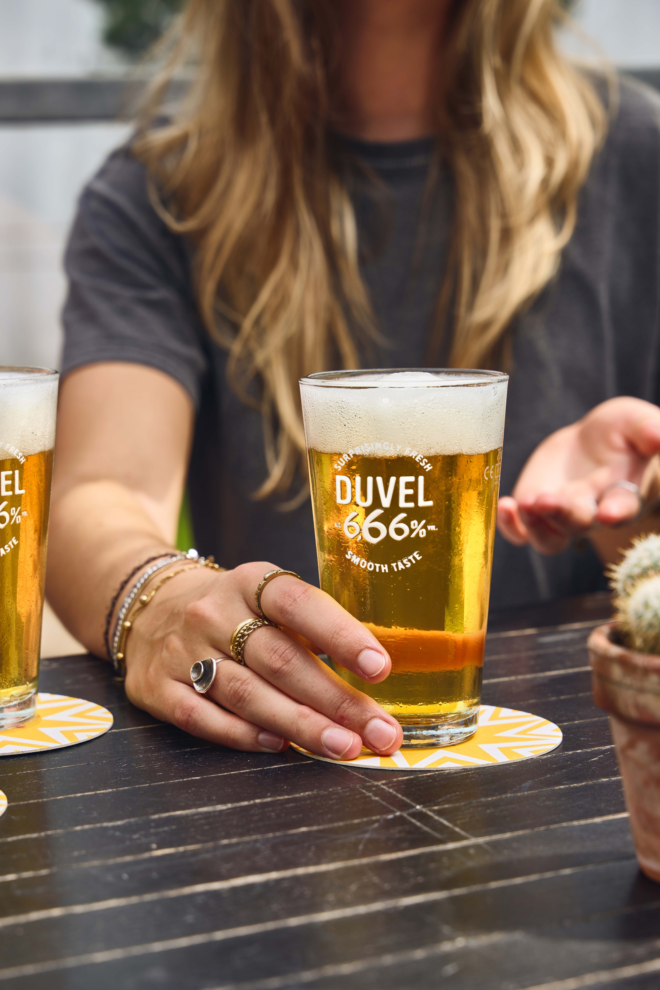 Duvel 6.66%