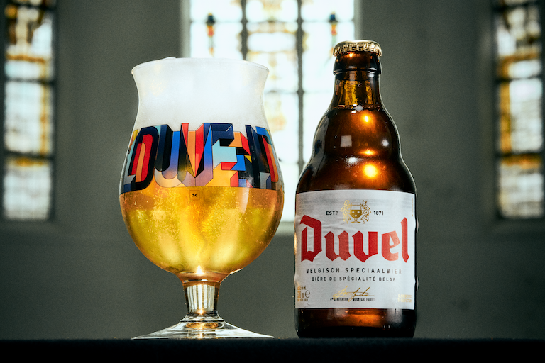 Duvel x Said Kinos