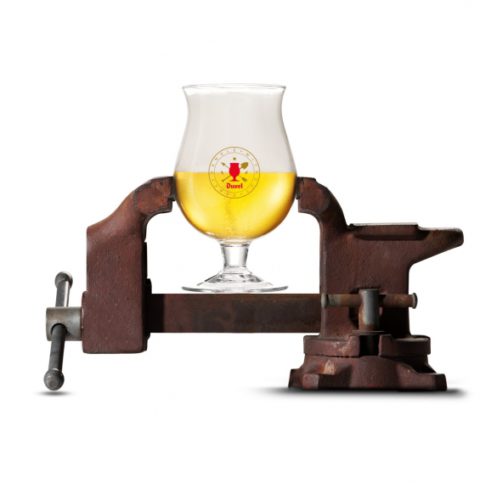 PIONIER IN TECHNIEK - DUVEL FESTIVALGLAS