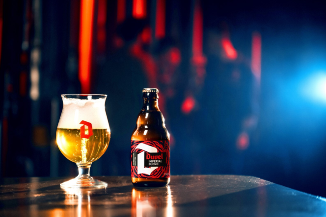 Bien plus qu’une bière. Absolument Duvel.