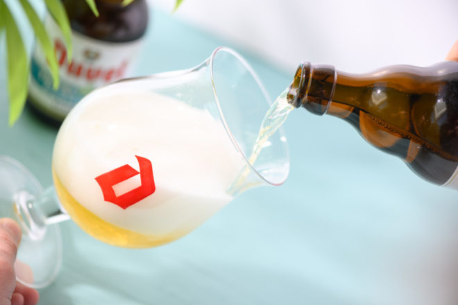 Une année Duvel