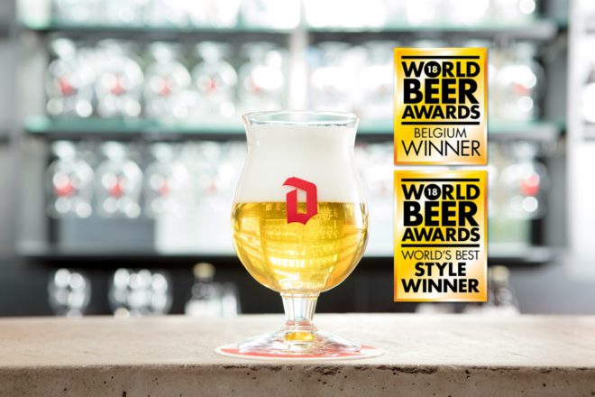 Duvel wins no fewer than 2 medals at the World Beer Awards