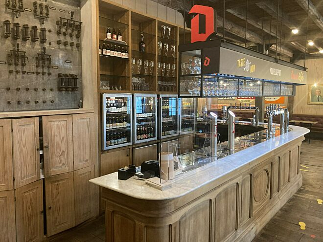 CAFÉ DEPOT DUVEL