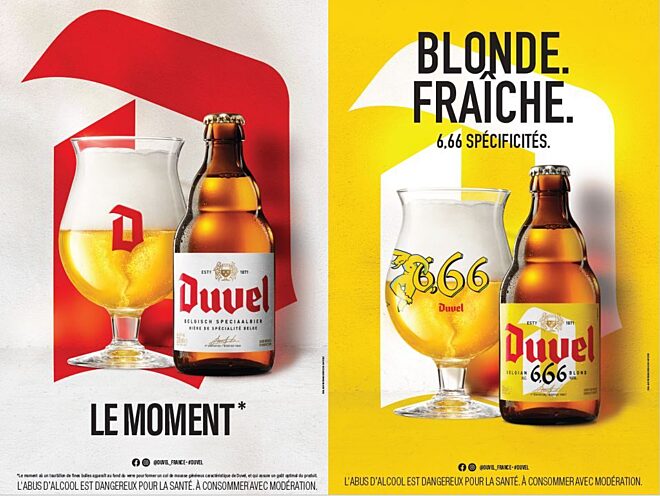 LE MOMENT* : UN RENDEZ-VOUS DUVEL