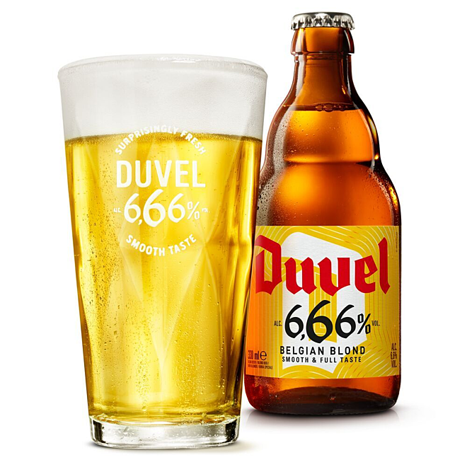 Duvel 6,66%
