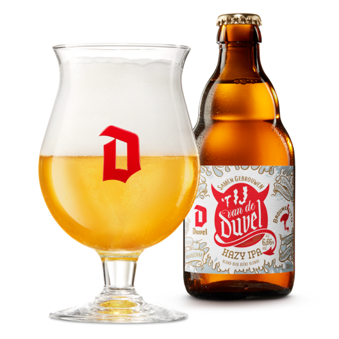 't IJ van de Duvel