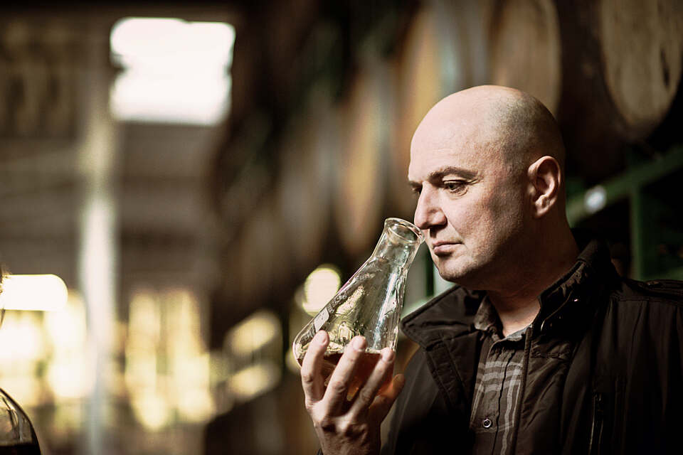 duvel barrel aged irish whiskey