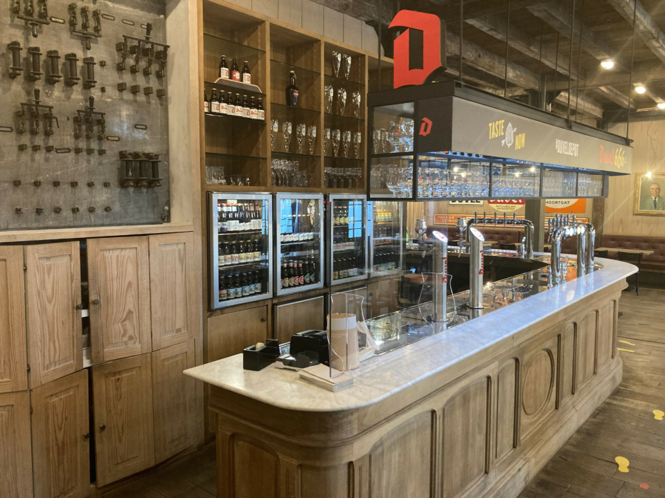 CAFÉ DEPOT DUVEL