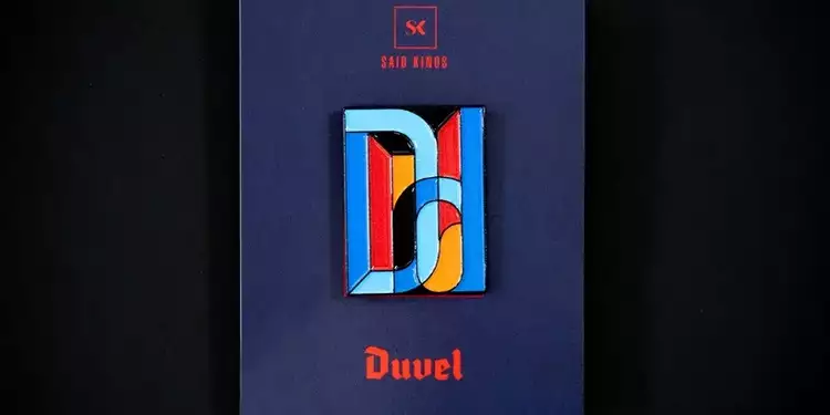 DUVEL PIN 1