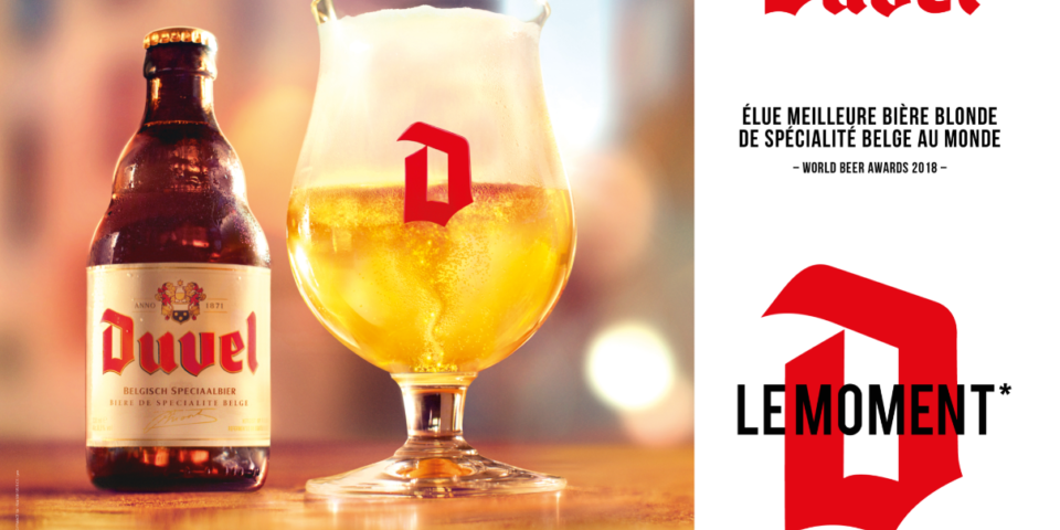 Duvel Le Moment D 8m² Version Finale BD