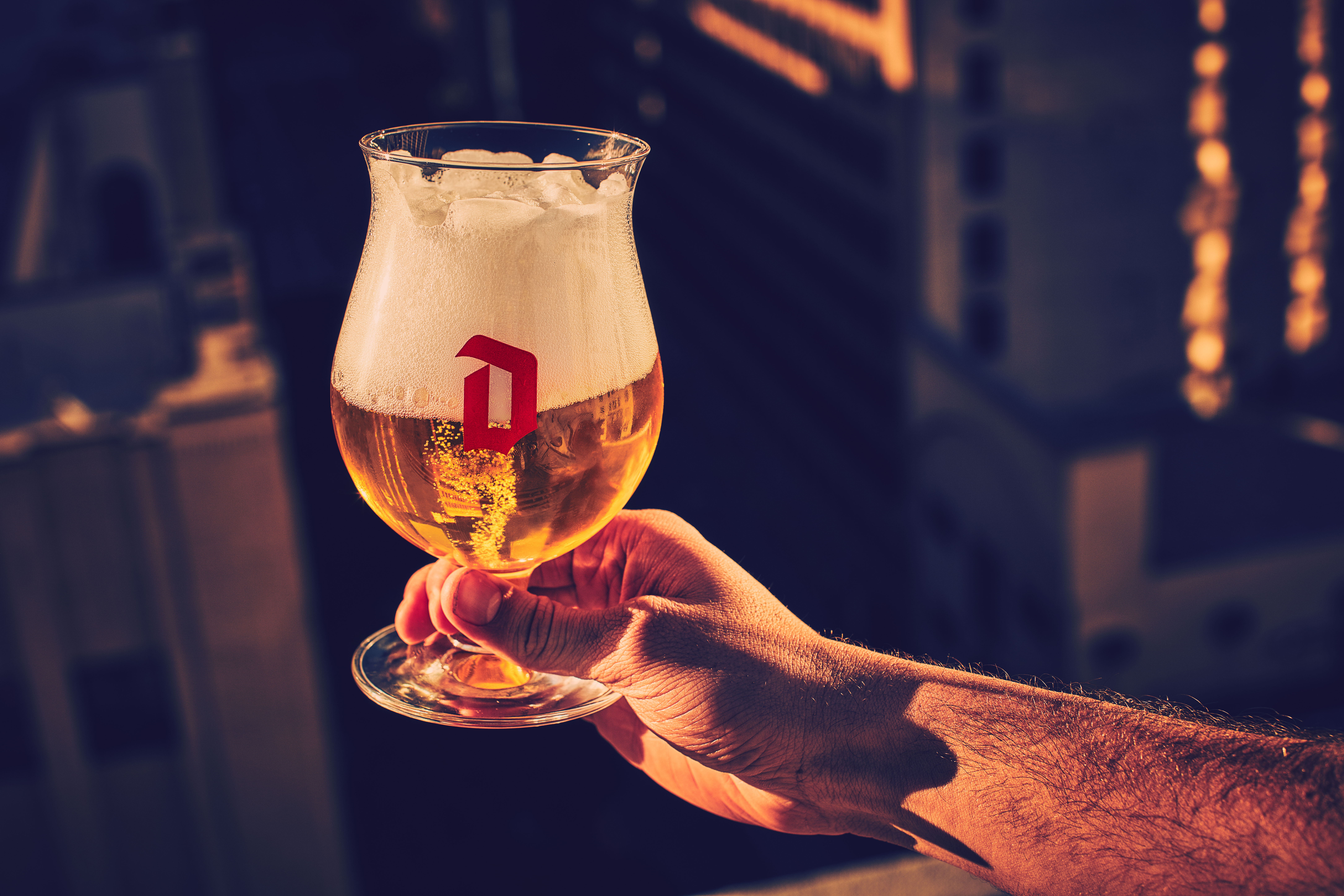 L’art de servir une duvel
