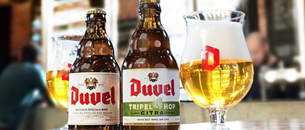 duvel tripel hop permanently available