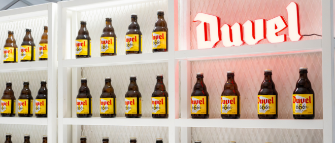 DUVEL X BIENNALE D’ART CONTEMPORAIN DE LYON 2024