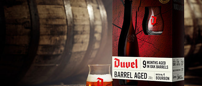 HEMELS GEDULD WORDT BELOOND: DUVEL BARREL AGED IS KLAAR