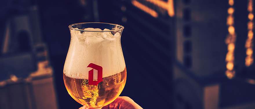 DUVEL, MEILLEURE BIÈRE BLONDE DE SPÉCIALITÉ BELGE