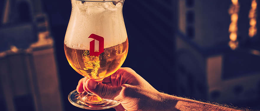 Gold medal for Duvel