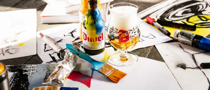 Duvel x Henri PFR