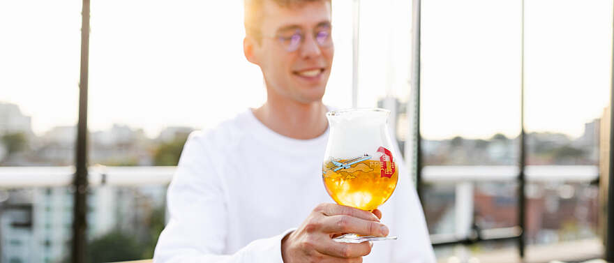 Duvel x Lost Frequencies