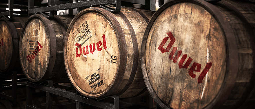 Duvel Barrel Aged