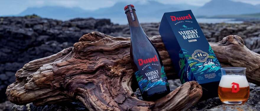 DUVEL BARREL AGED TALISKER WHISKY BARREL EDITION