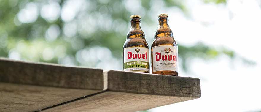 Aucune autre bière n’est brassée avec autant de soin et d’attention