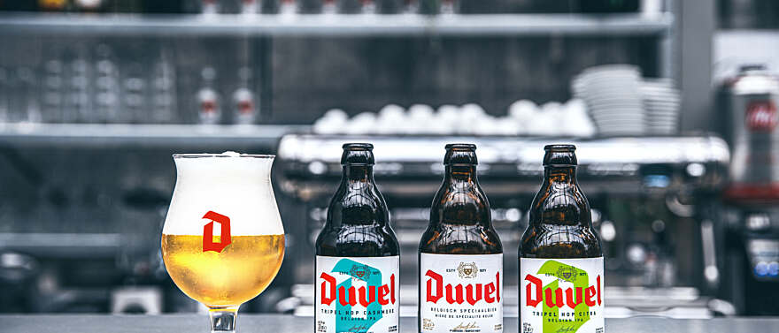 Aucune autre bière n’est brassée avec autant de soin et d’attention