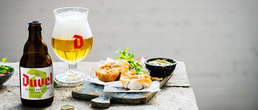 Duvel Tripel Hop Citra