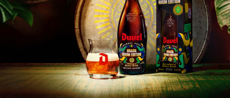 Duvel Barrel Aged: l’artisanat Duvel, la passion brésilienne