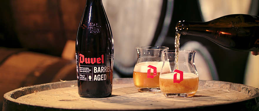 Duvel Barrel Aged 2019 - Bourbon edition