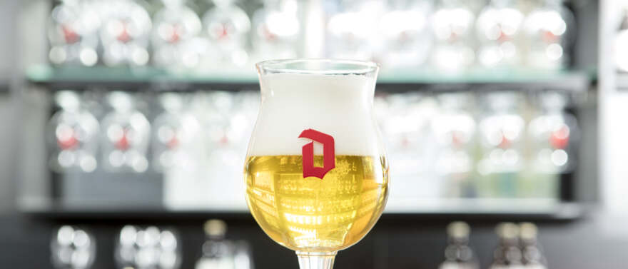 Duvel décroche la médaille d'or au Brussels Beer Challenge 2018