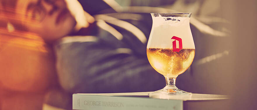 DUVEL, MEILLEURE BIÈRE BLONDE DE SPÉCIALITÉ BELGE