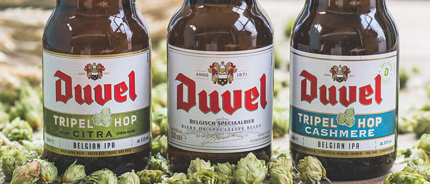 Aucune autre bière n’est brassée avec autant de soin et d’attention