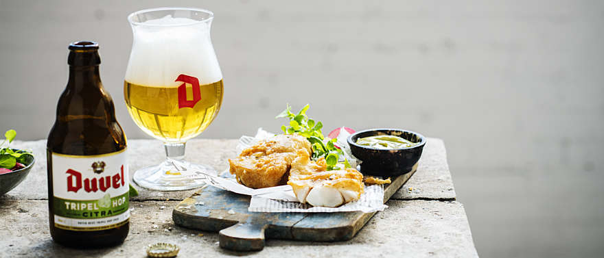 Duvel Tripel Hop Citra