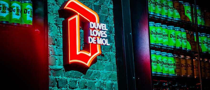 Café De Mol & tour
