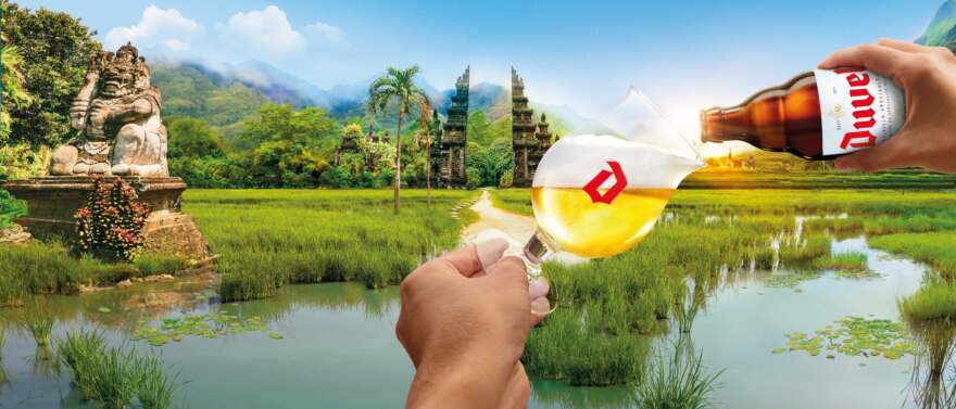 SCHENK & WIN EEN REIS NAAR BALI