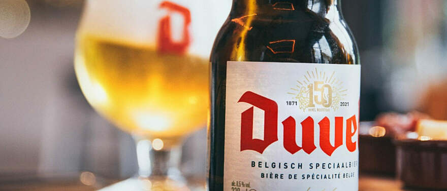 BRASSERIE DUVEL MOORTGAT, 150 ANS ET TOUJOURS AUSSI SPÉCIALE