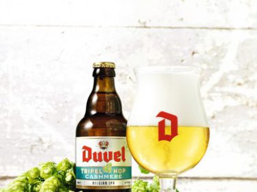 IPA bier van Duvel permanent beschikbaar: Duvel Tripel Hop Cashmere