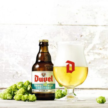 Duvel Tripel Hop Cashmere
