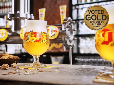 Deuxième médaille d'or pour Duvel 6,66%