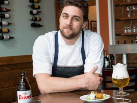 Dine with The Duvel: The Indian Egg