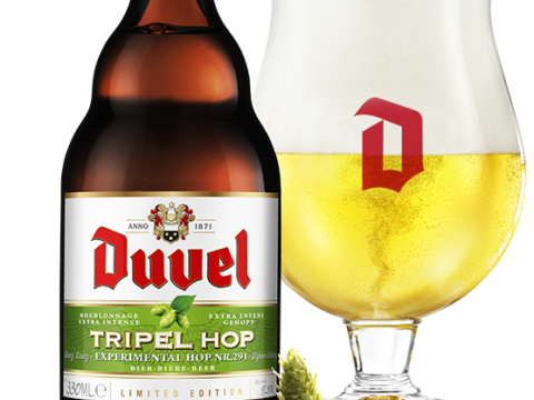 Duvel Tripel Hop permanently available