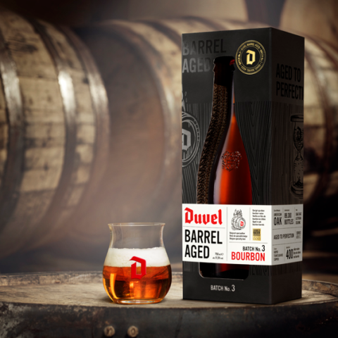 Duvel Barrel Aged