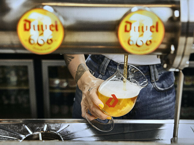 Soirées Duvel 6,66% en France