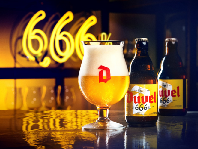 SOIRÉES DUVEL 6,66% EN FRANCE