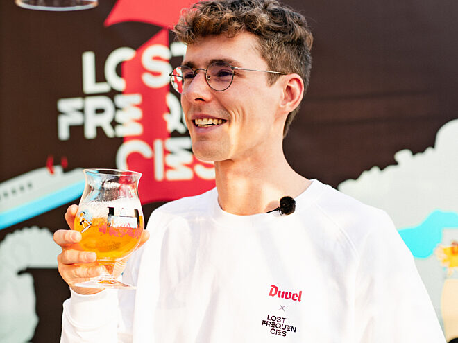 Duvel x Lost Frequencies