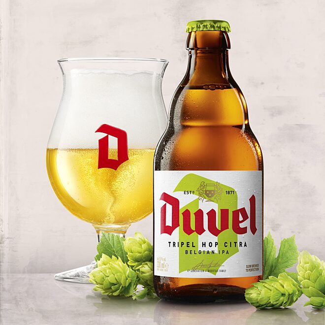 Duvel Tripel Hop Citra